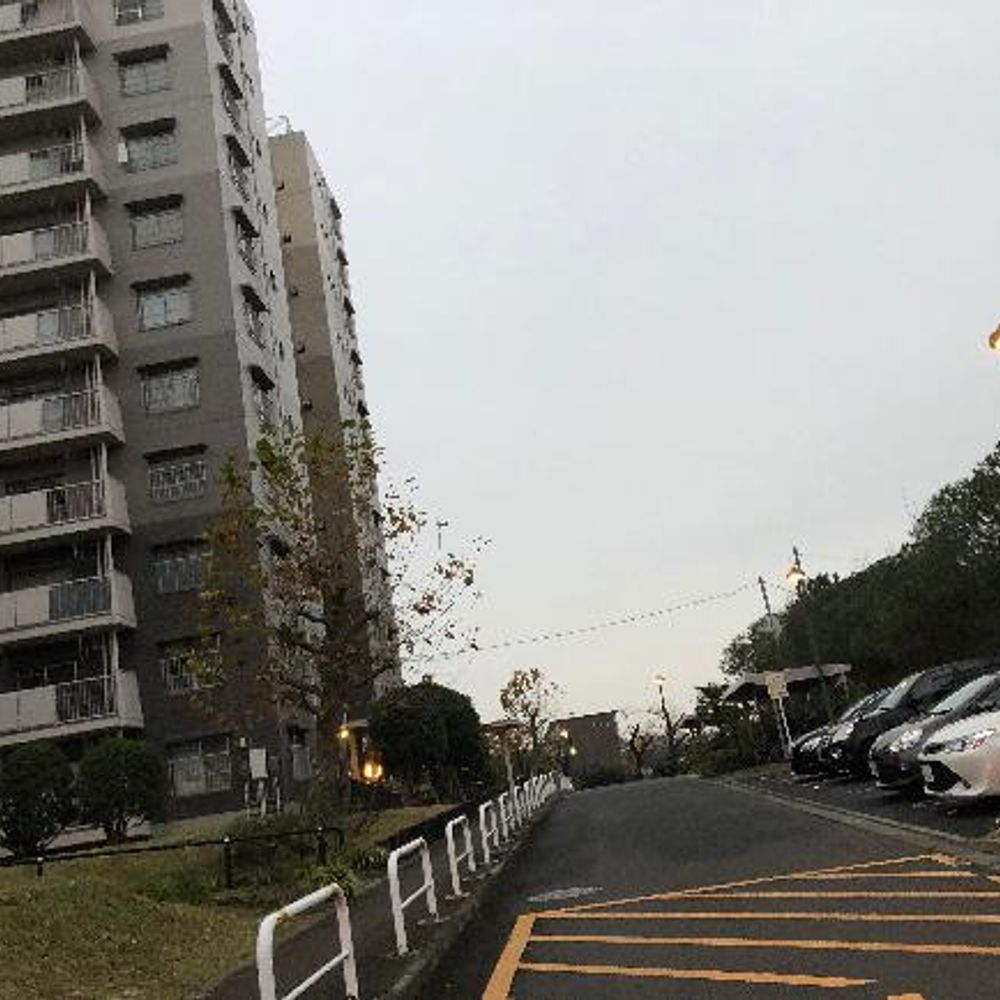 多摩ニュータウン豊ヶ丘駐車場:2