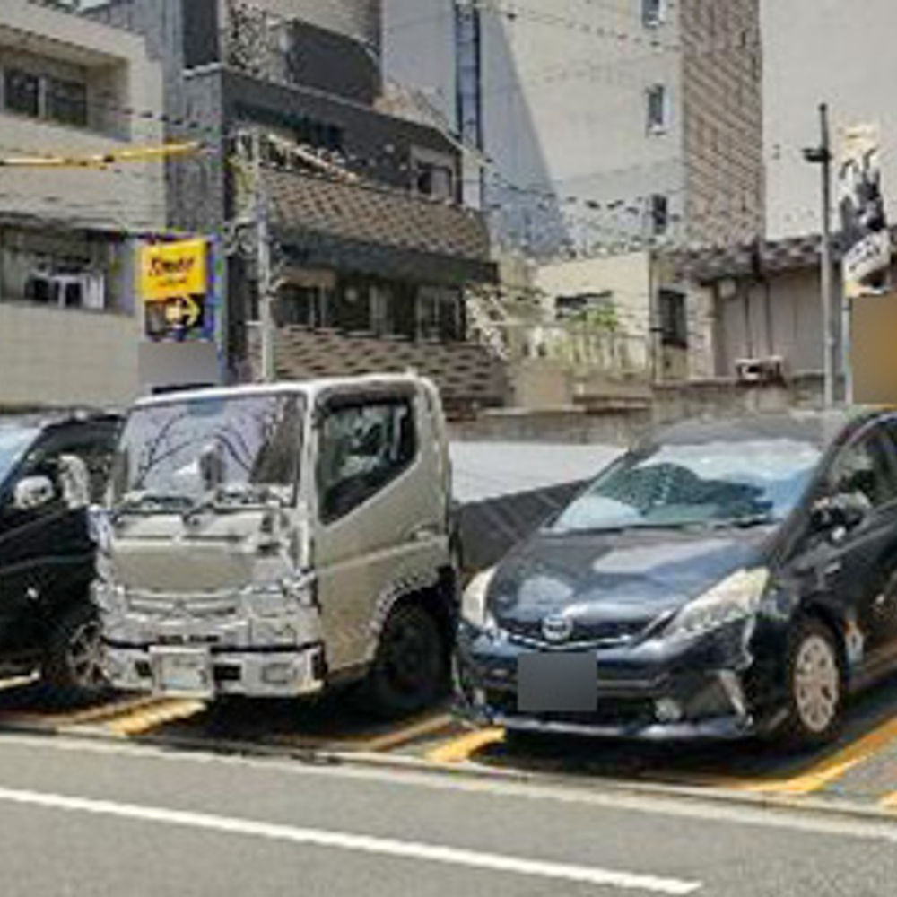 タイムズ 業平3丁目:0