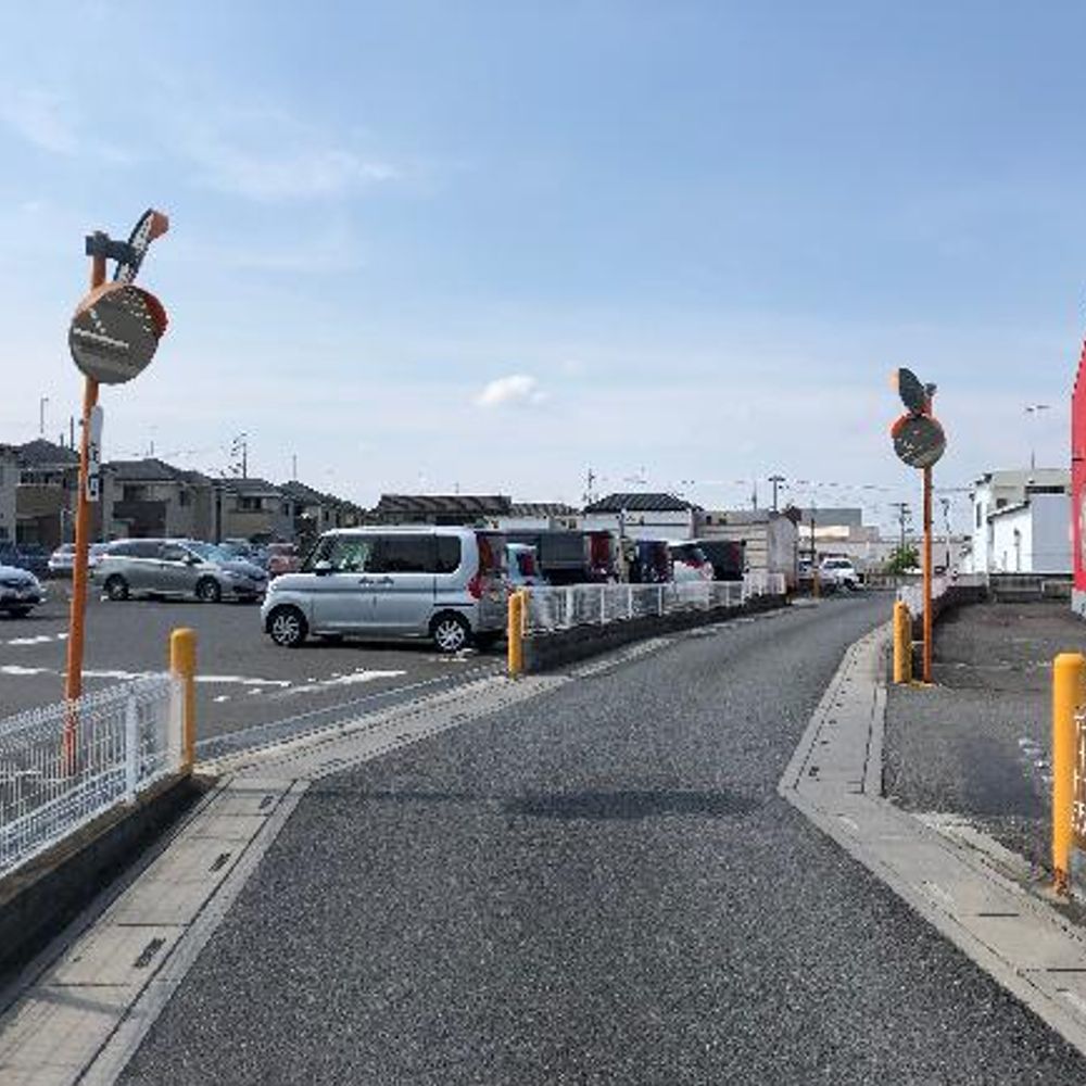 スーパーオートバックス大宮バイパス駐車場:3