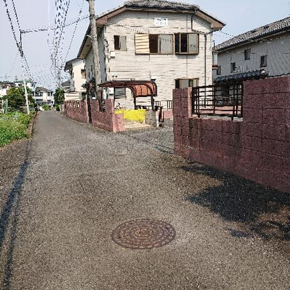 三橋6丁目サンハイツタケ駐車場:2
