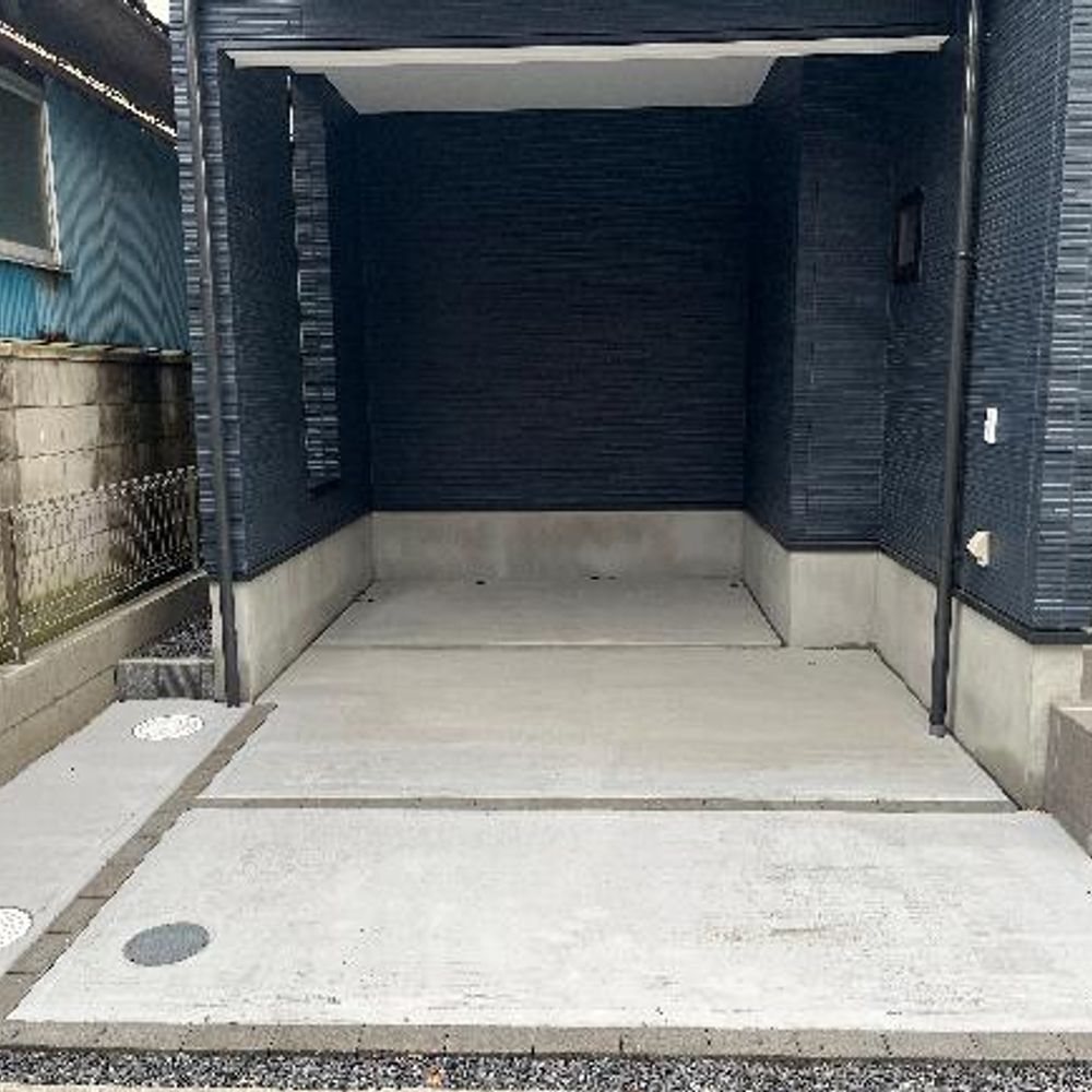 草加市瀬崎一丁目駐車場:3