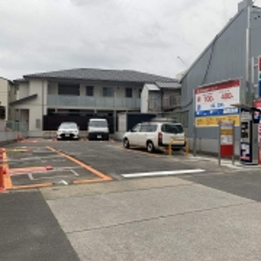 名鉄協商パーキング 名駅南5丁目第3:0