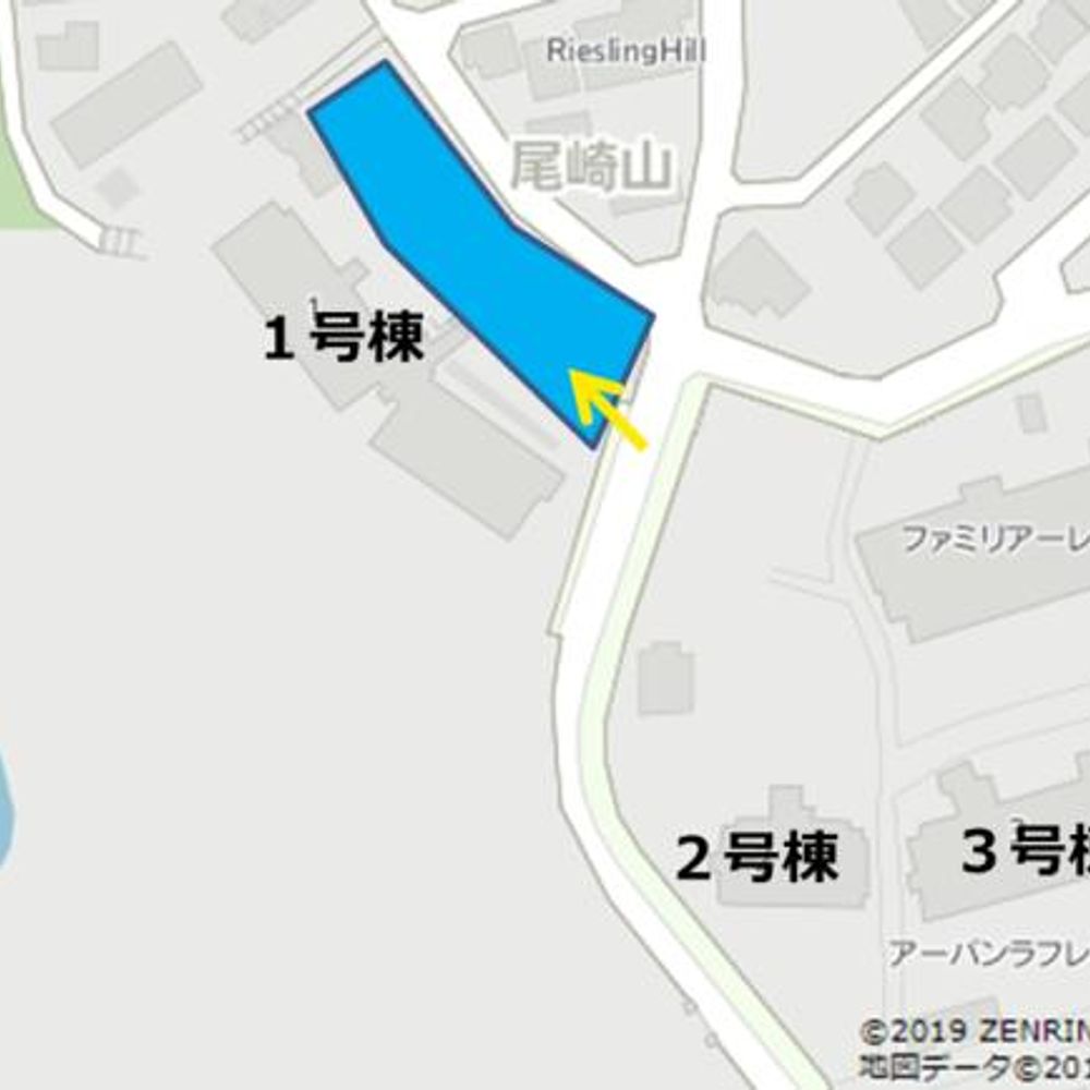 UR都市機構　アーバンラフレ鳴海団地駐車場:1