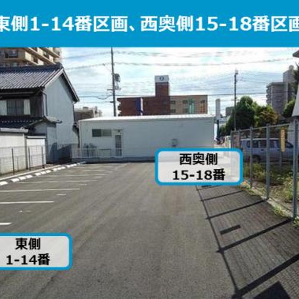 堀木２丁目駐車場:0
