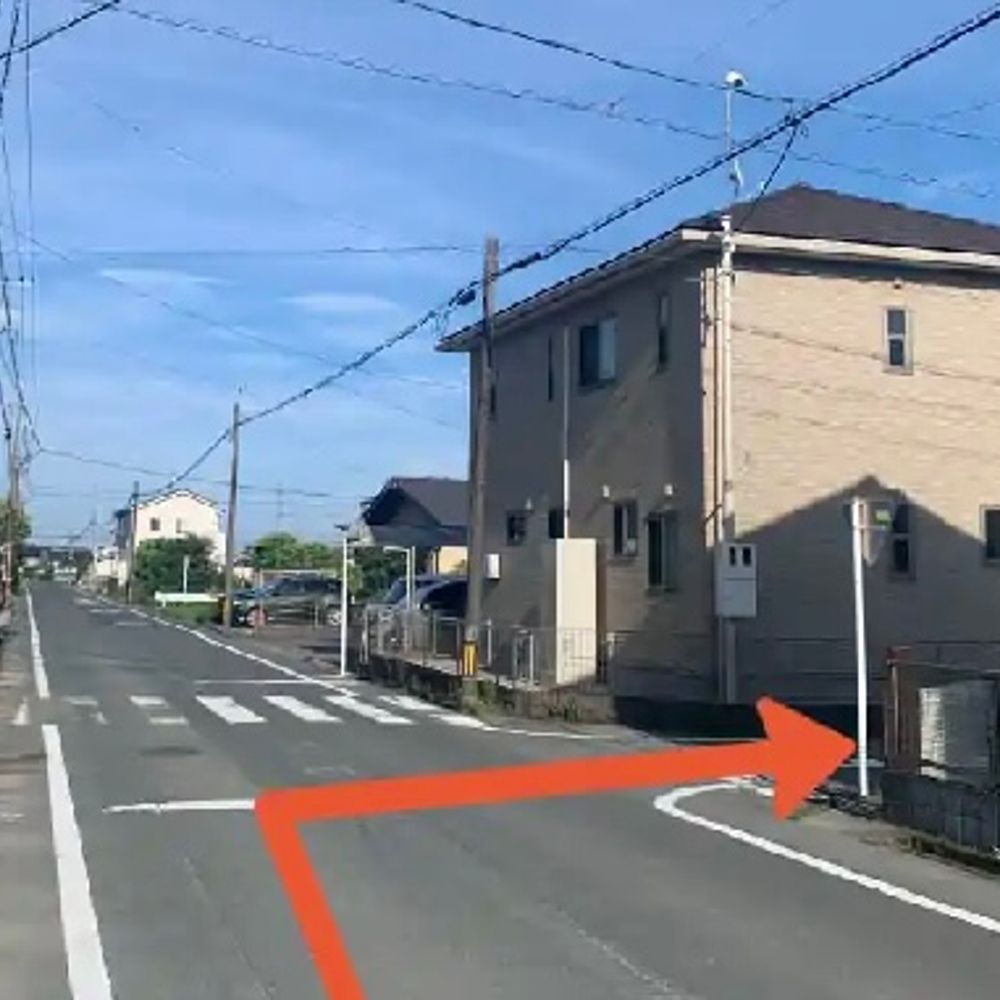 大瀬町1894-2駐車場:1