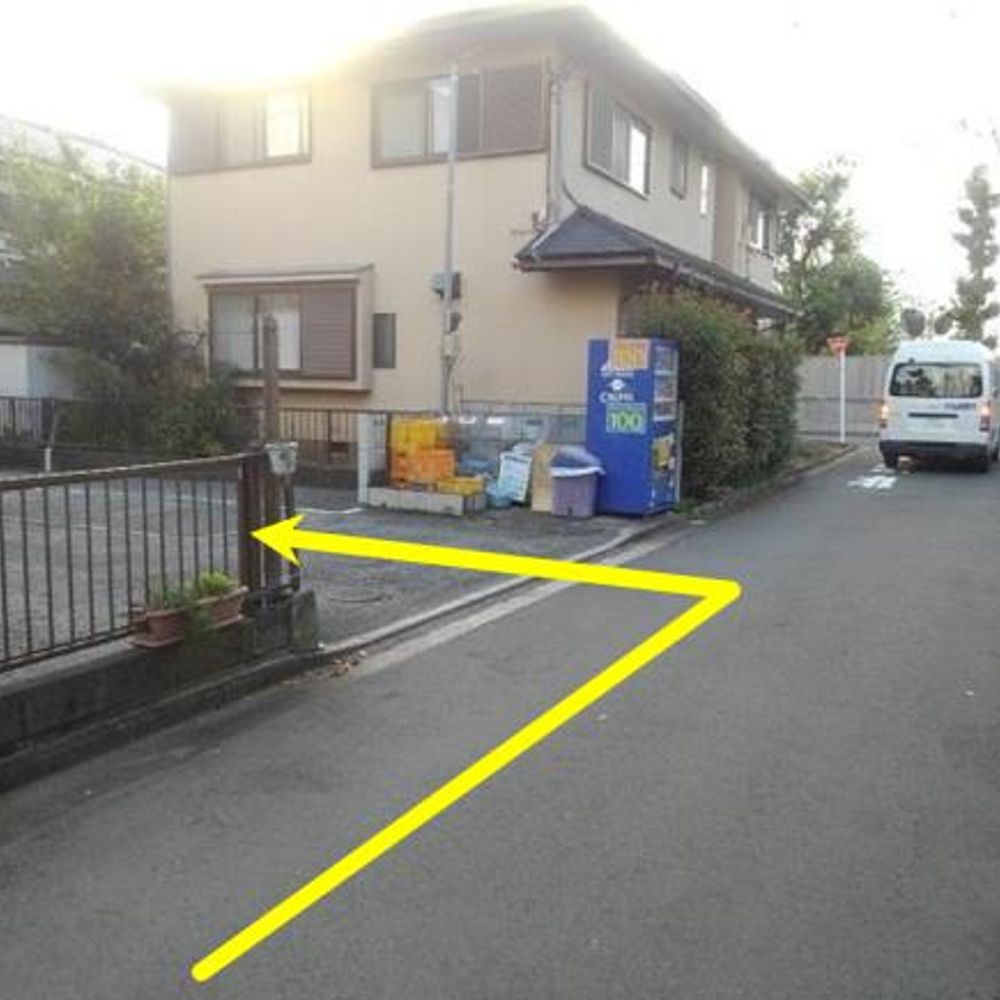 上石原1丁目 グランドールGT駐車場:4