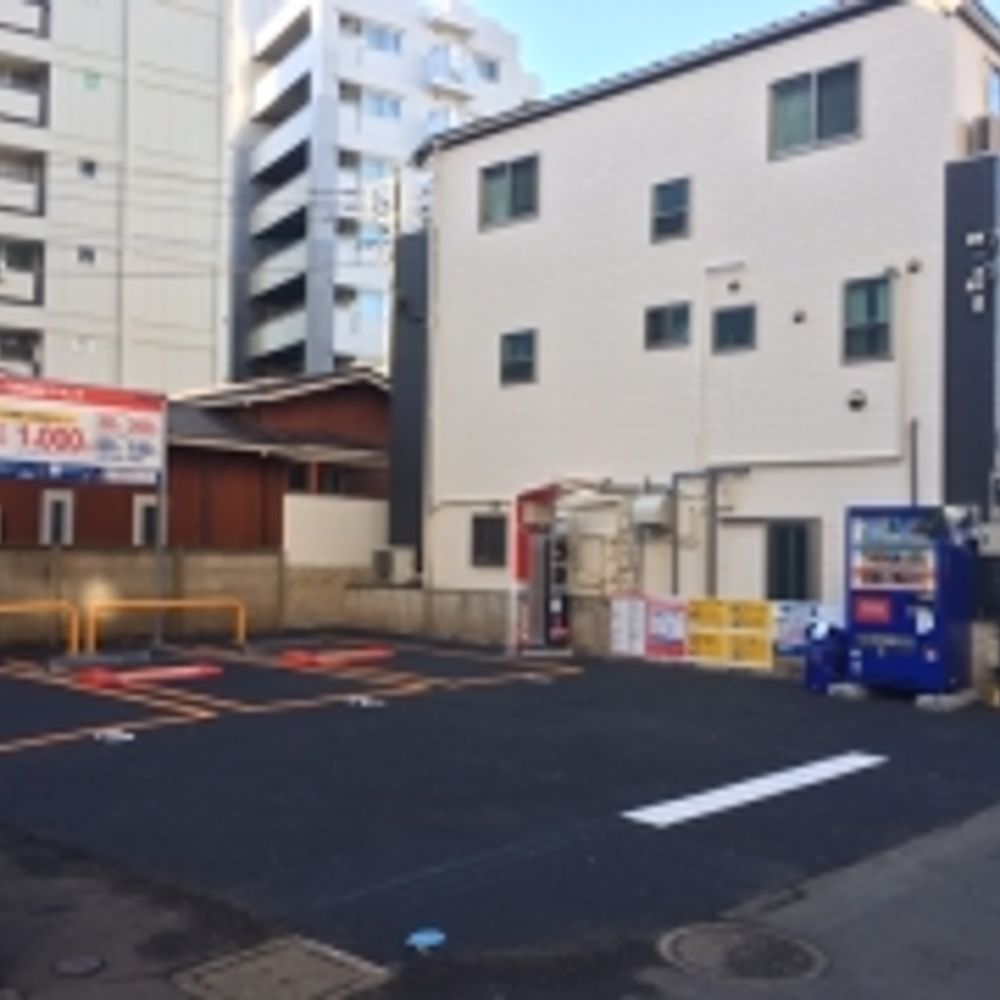 名鉄協商パーキング 調布南口第2:0