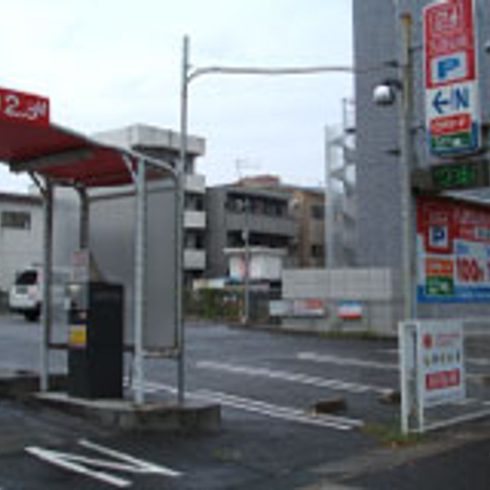 名鉄協商パーキング 植田（コイン）:0