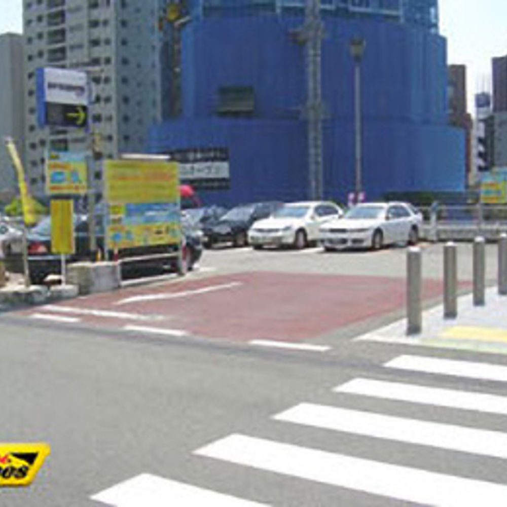 タイムズ JR新神戸駅前自動車整理場（第4）:0