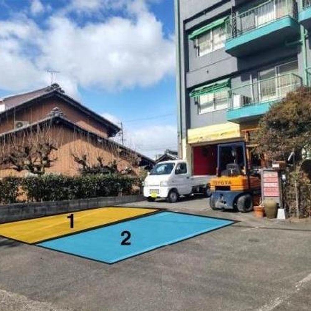 早田東町７丁目第１駐車場:3