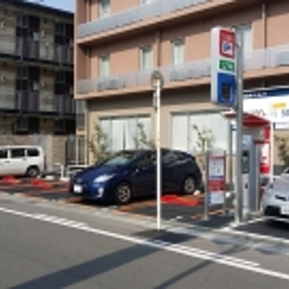 名鉄協商パーキング 一宮第4:0