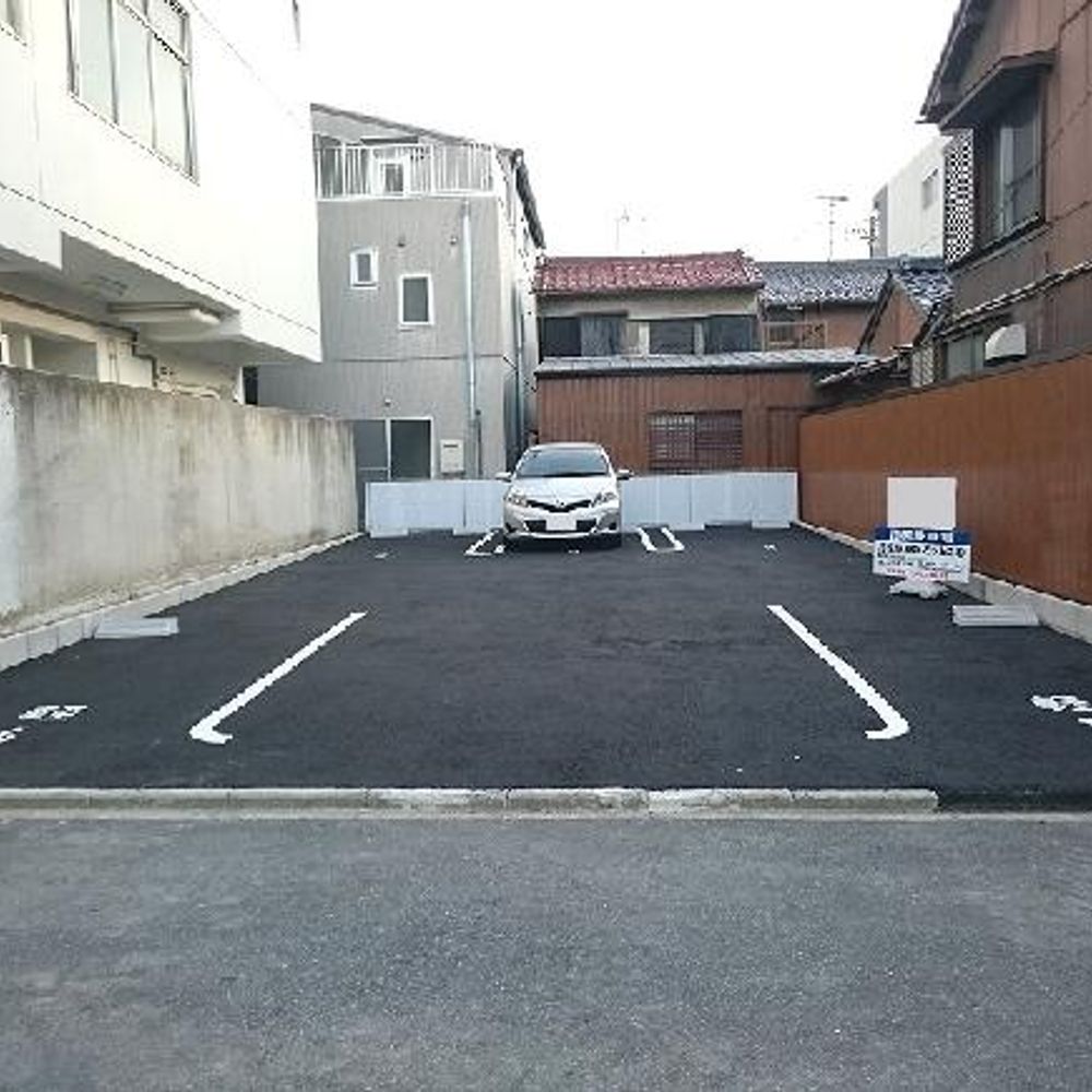 FK下坂町月極駐車場:2