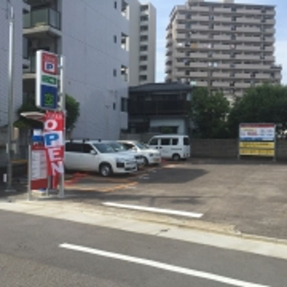 名鉄協商パーキング 新栄2丁目第5:0