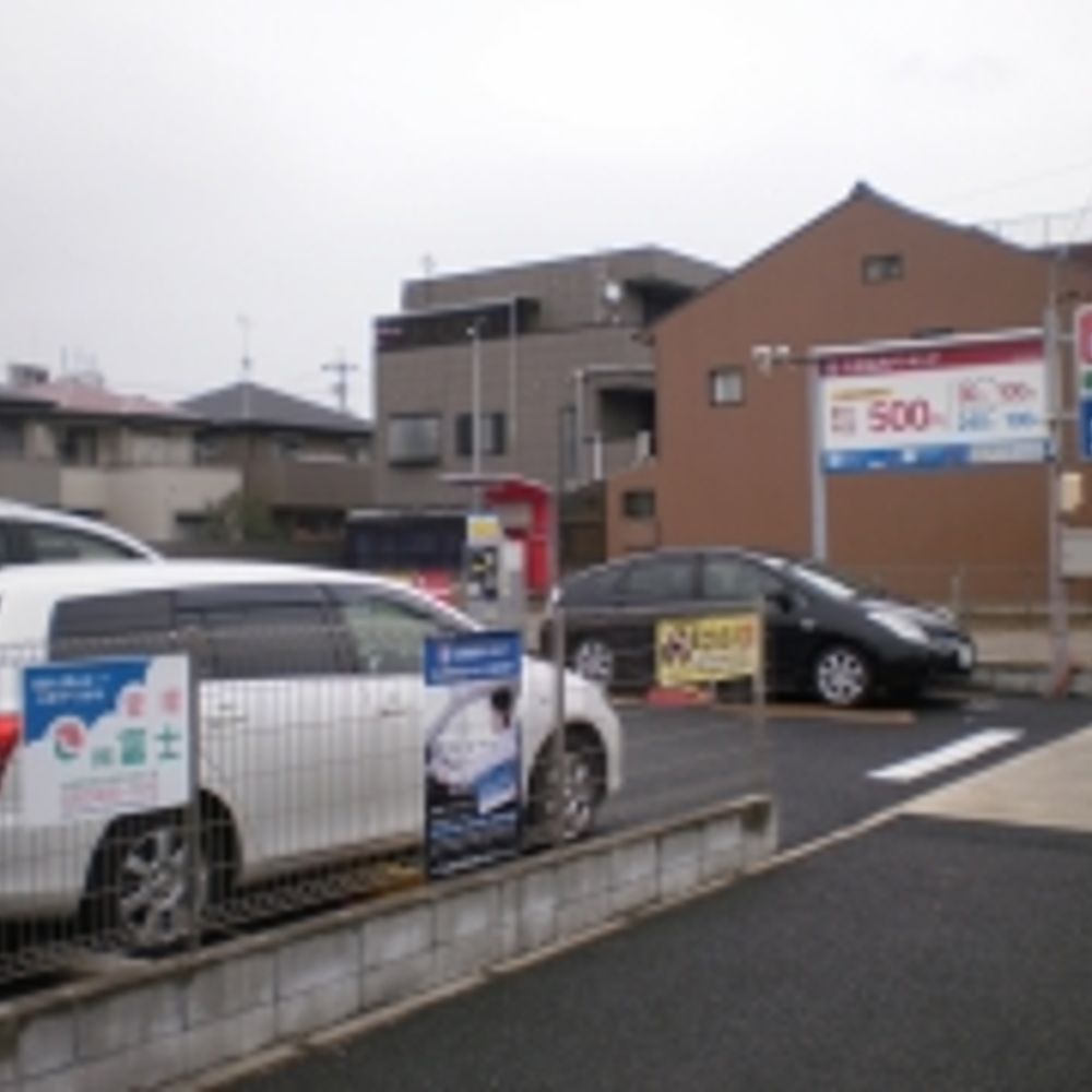 名鉄協商パーキング 筒井3丁目第4:0