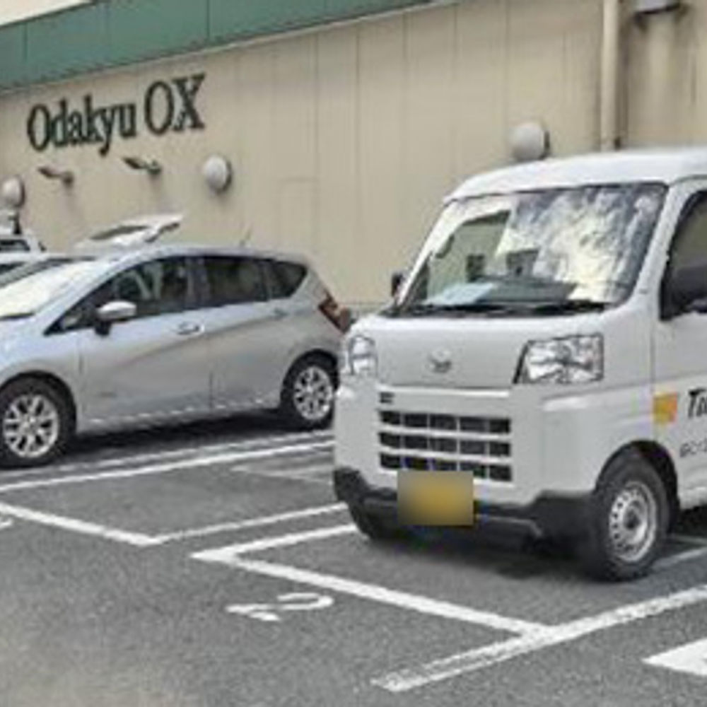 タイムズ OdakyuOX小田原店:0