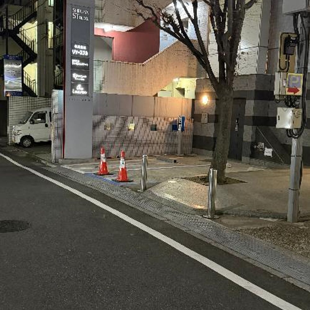 南平台町3-13 STビル駐車場:0