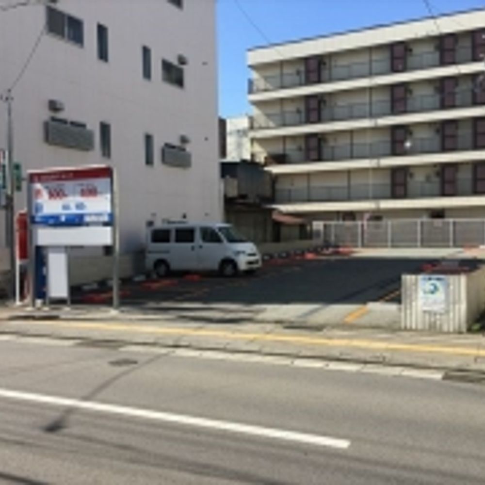 名鉄協商パーキング 長野鶴賀権堂:0