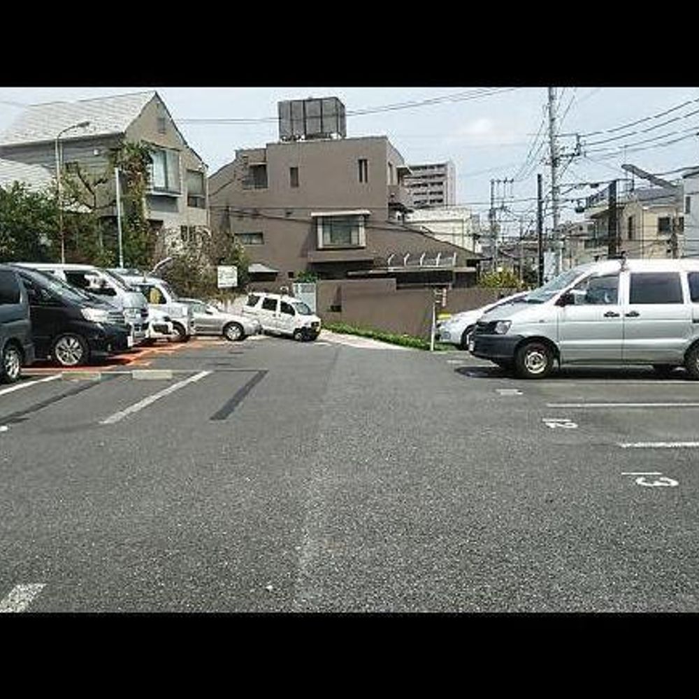 マンスリー中目黒5丁目駐車場:3