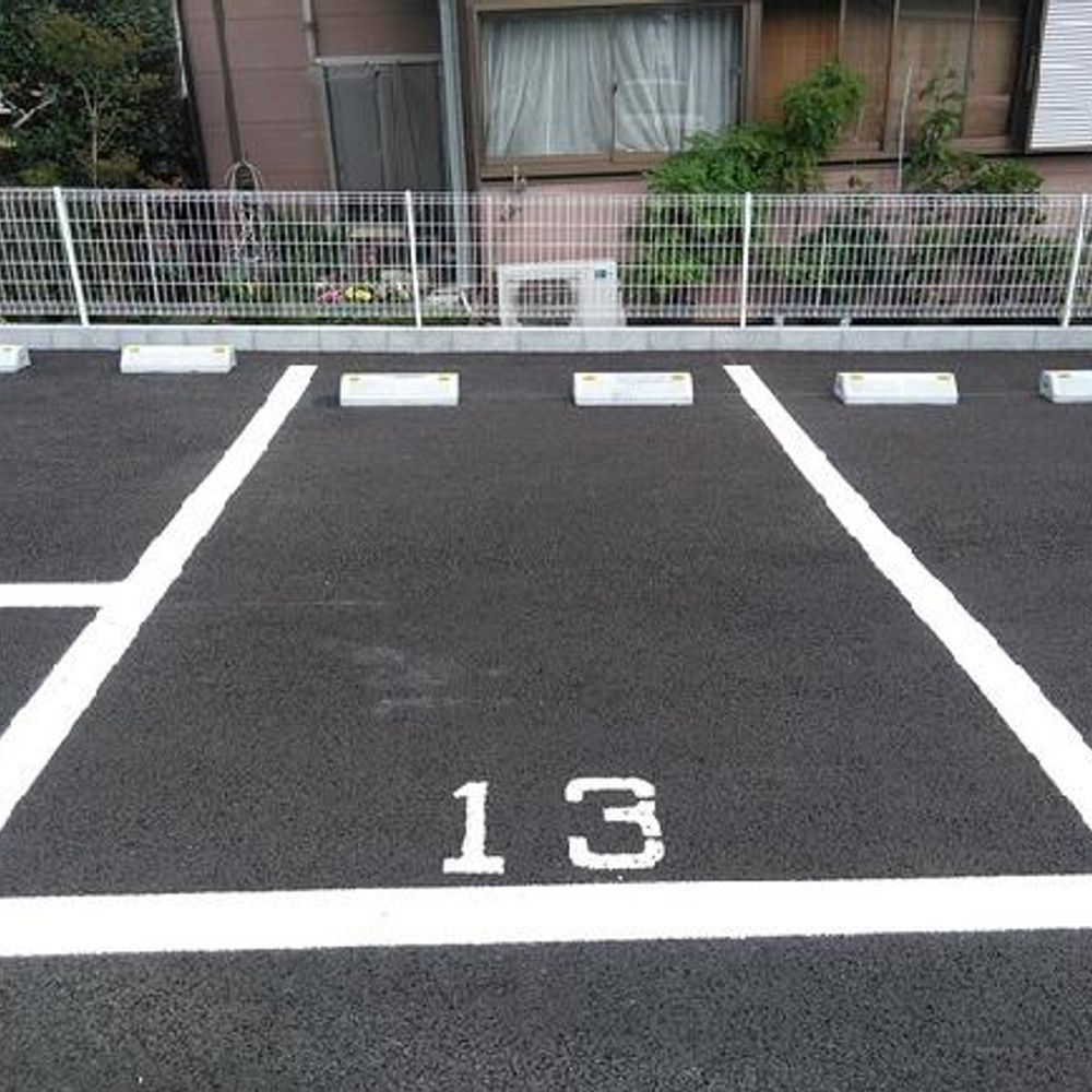 エイブルパーキング 仏向町第３駐車場:1