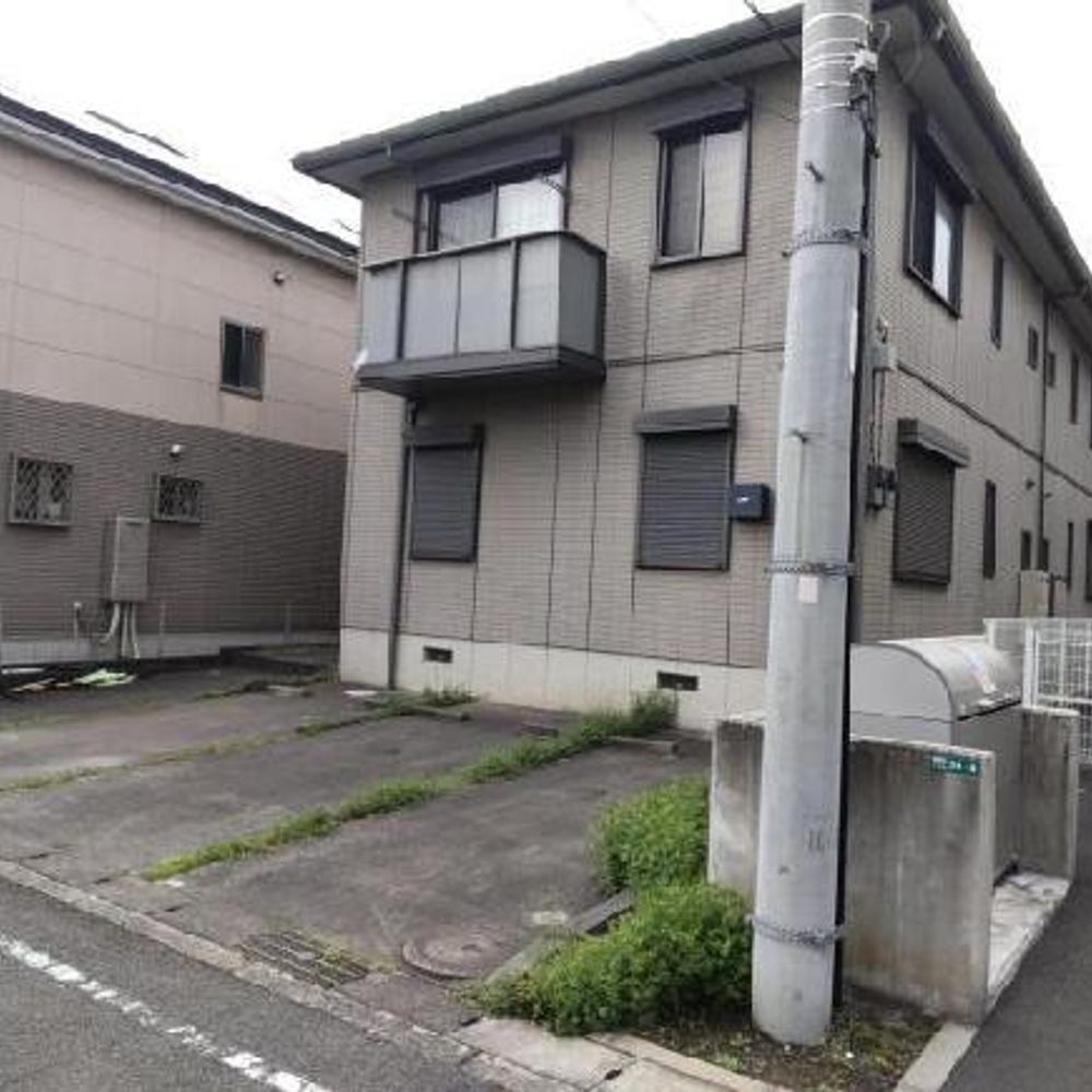 ハイムあらたま駐車場:2