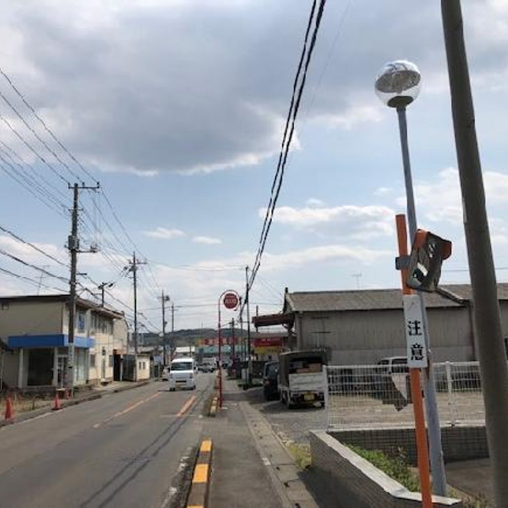 岩沢滝ノ上駐車場:3