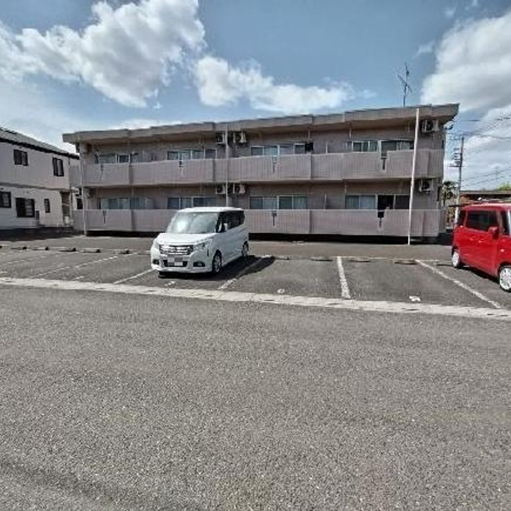 リビーナ駐車場:0