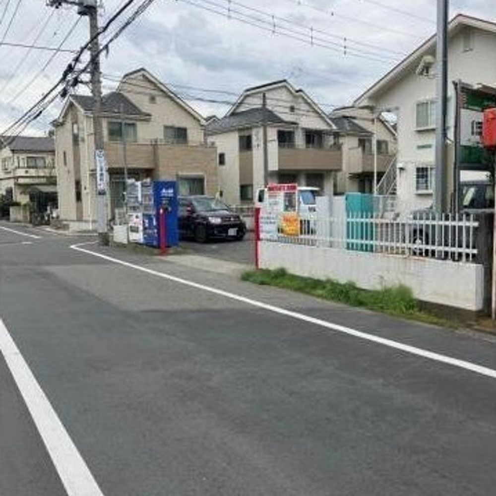 グリーンフィールド駐車場:2