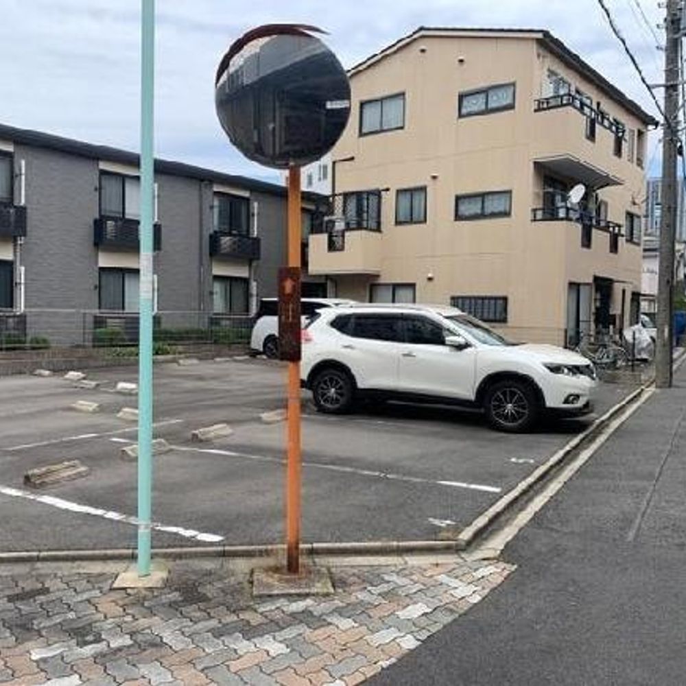 【小型車】FK西日置町9丁目119駐車場:2