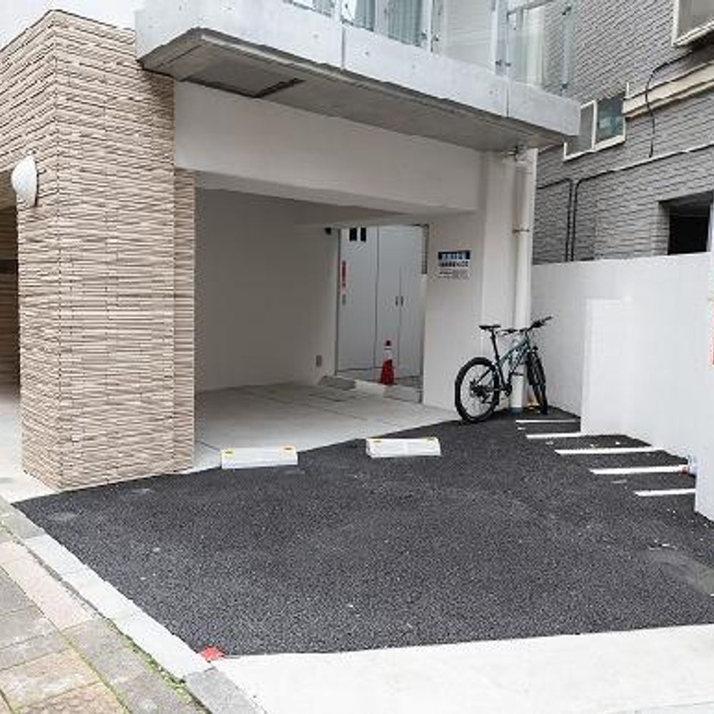 FKプラティーク桜新町駐車場:3