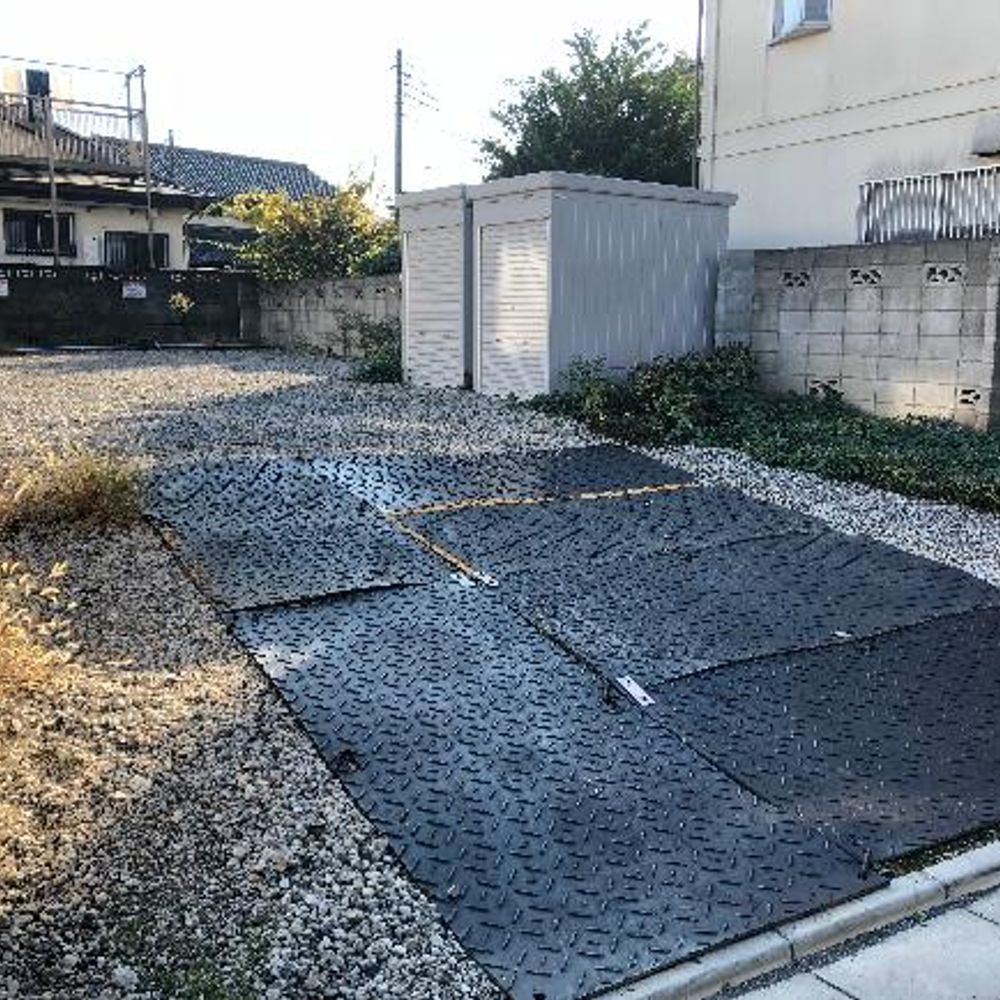 岸町１丁目７駐車場:2