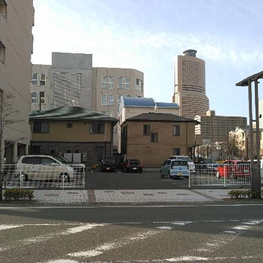 大西月極駐車場:0