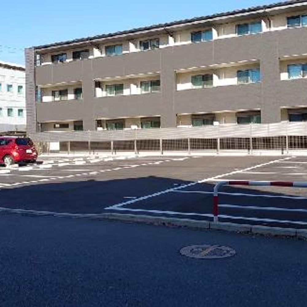 今井上町月極駐車場:3