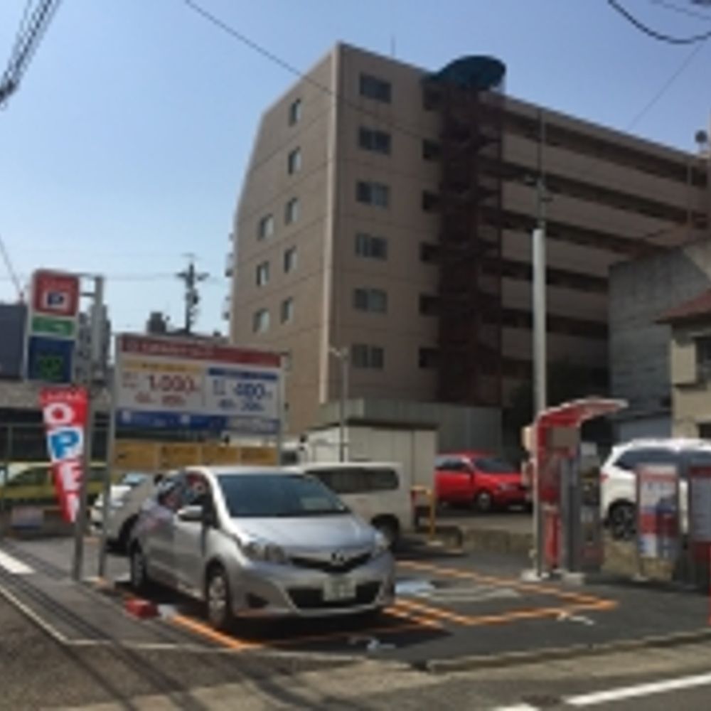 名鉄協商パーキング 上前津第5:0