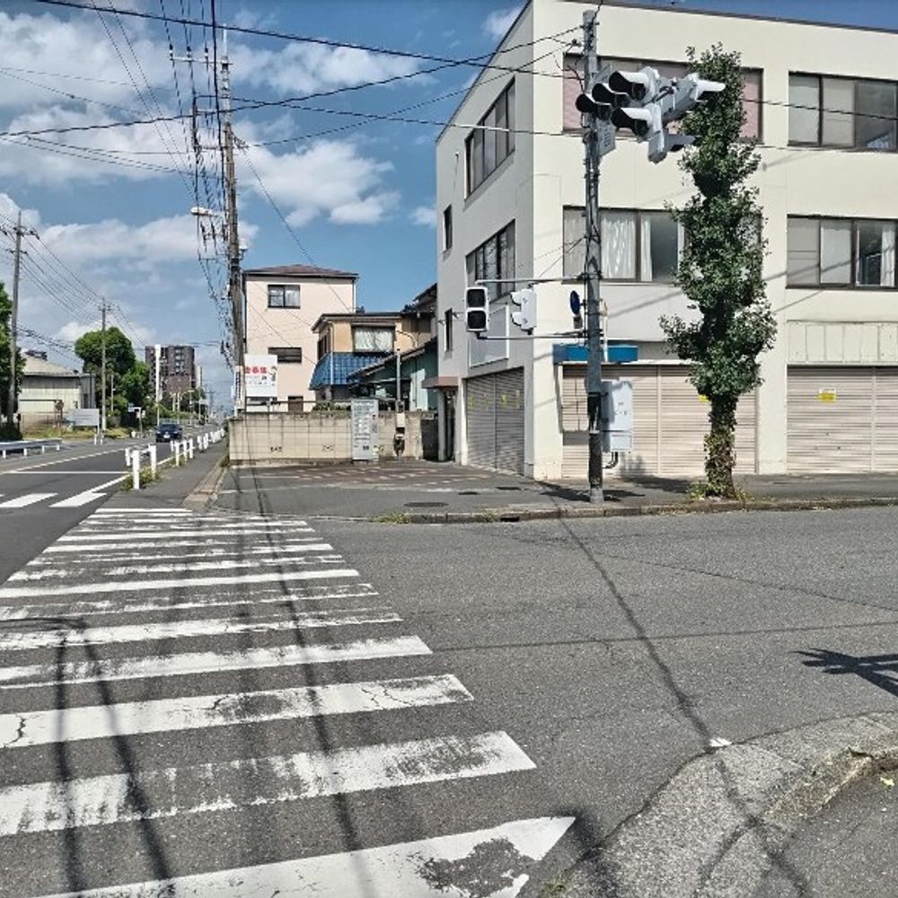 【コンパクトカー用】上尾市中妻１丁目駐車場:2