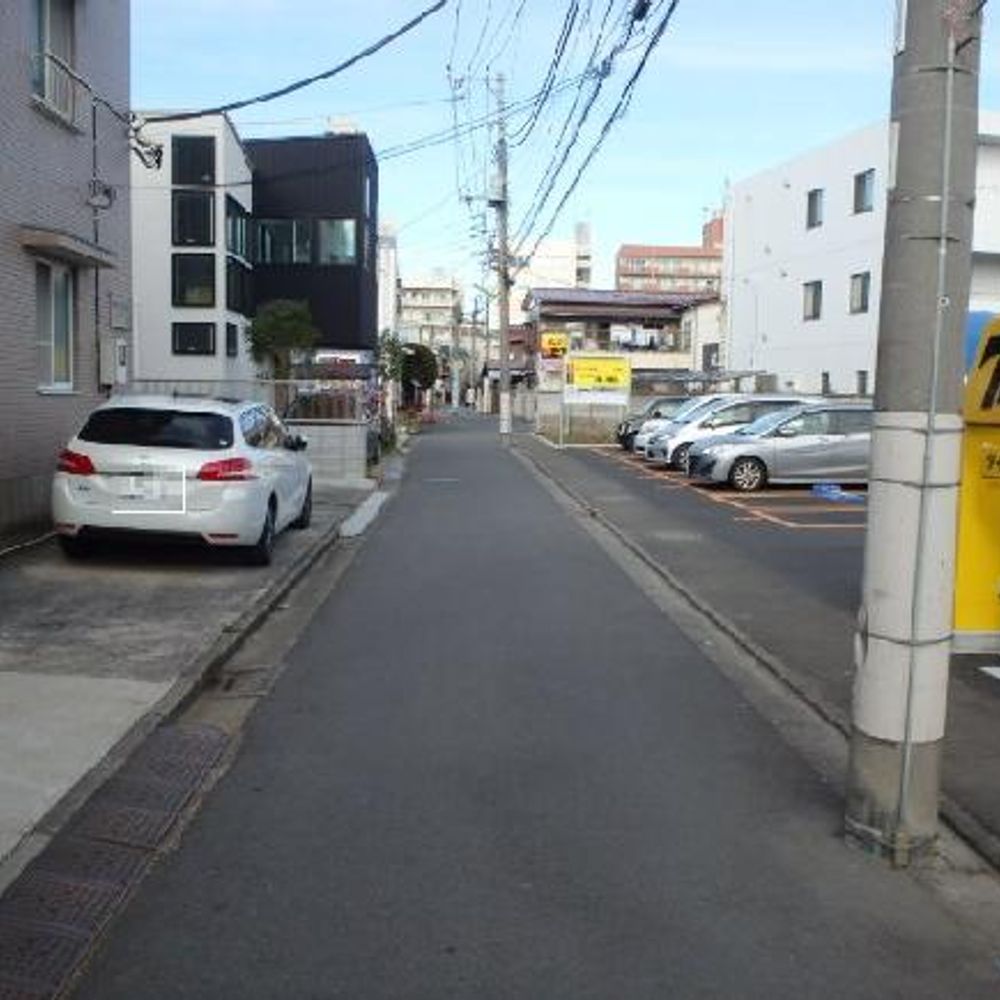 桜新町１丁目駐車場:2