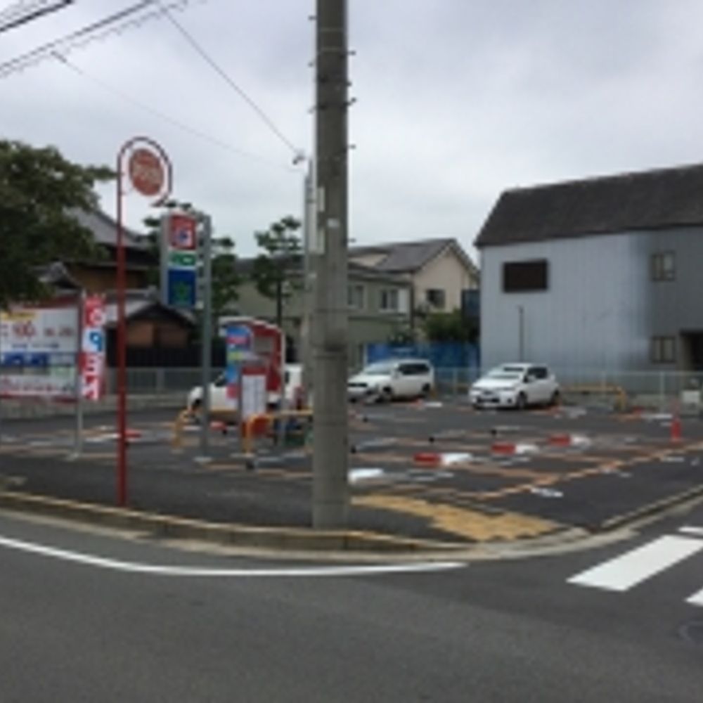 名鉄協商パーキング 汐路町第2:0
