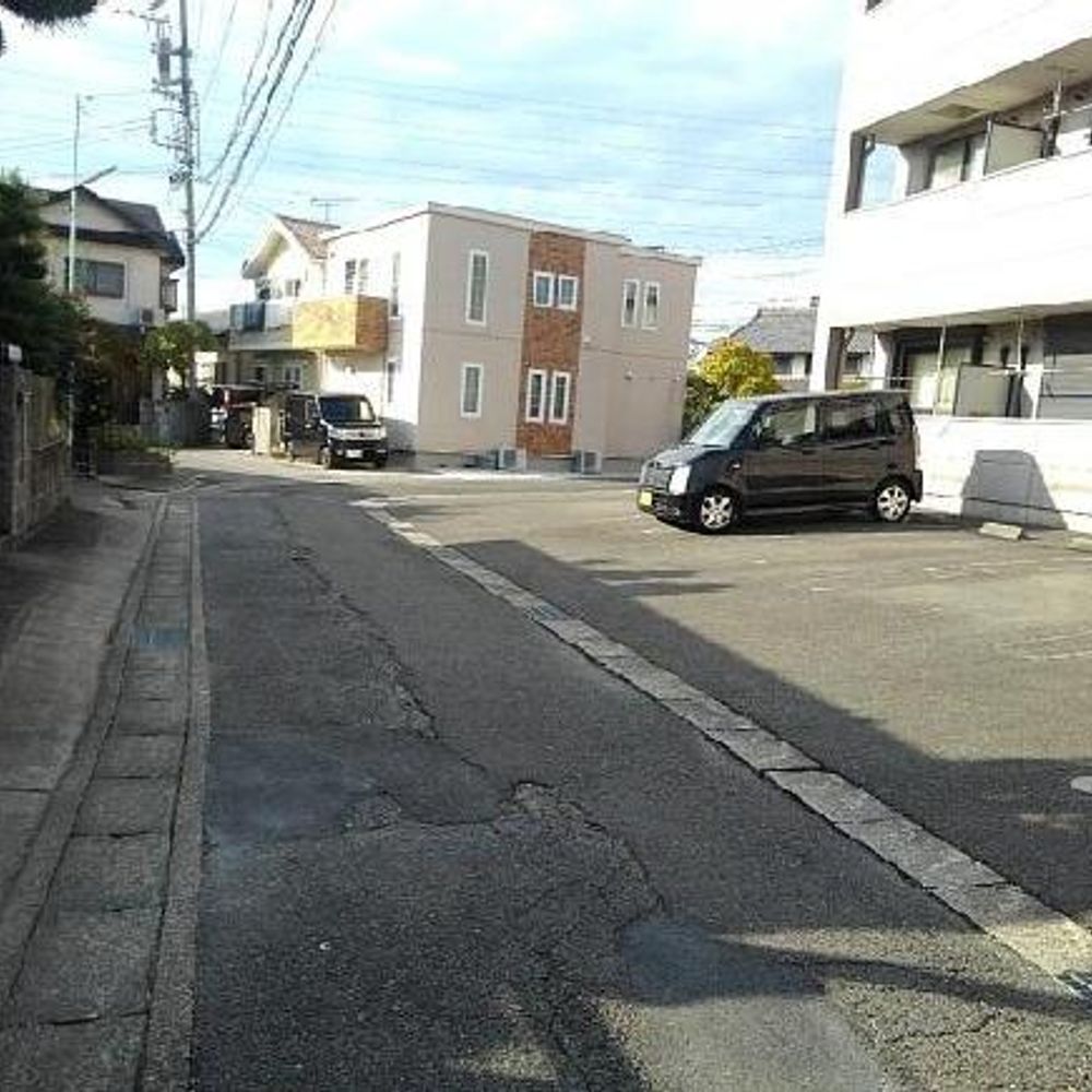 ポラリス駐車場:2