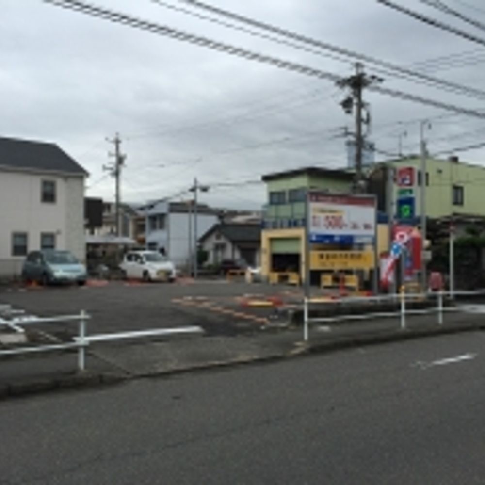 名鉄協商パーキング 北頭町:0