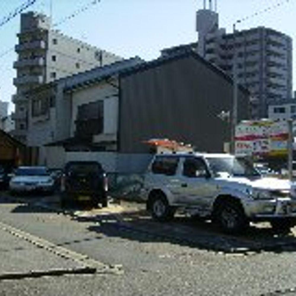 名鉄協商パーキング 中村区役所駅前第4:0
