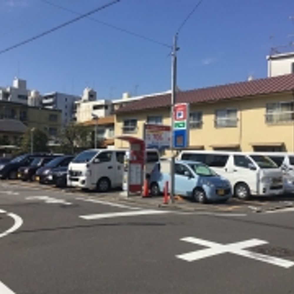 名鉄協商パーキング 千種1丁目第2:0