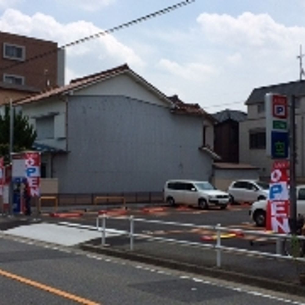 名鉄協商パーキング 広路本町:0