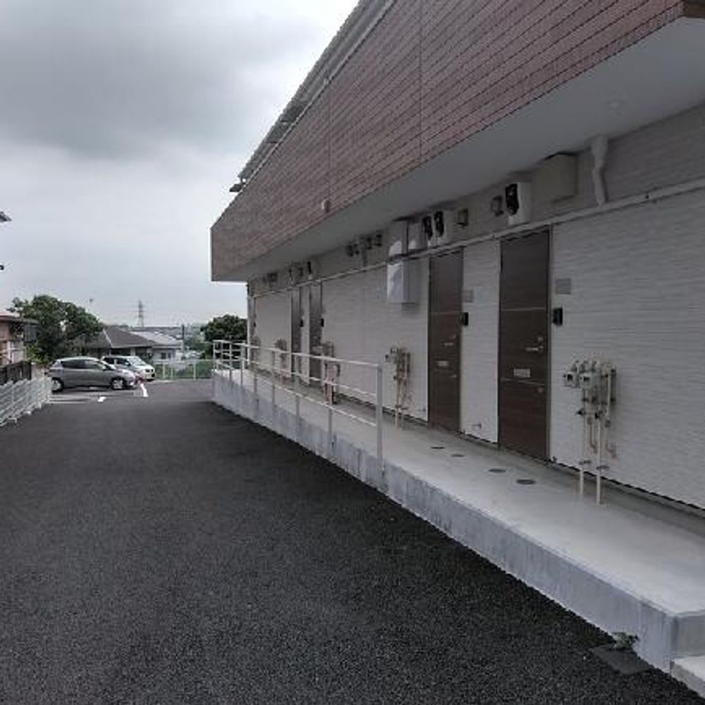 エイブルパーキング 仏向町第３駐車場:2
