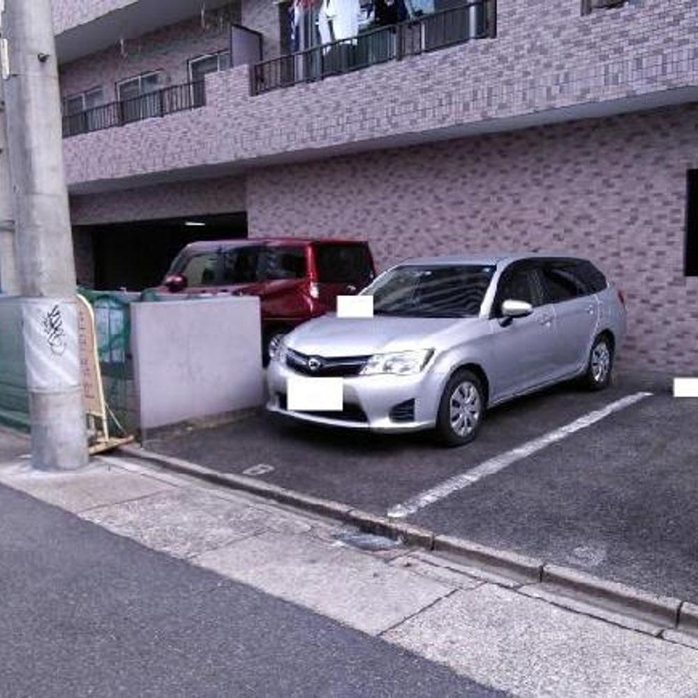 FK宝マンション大須駐車場:4