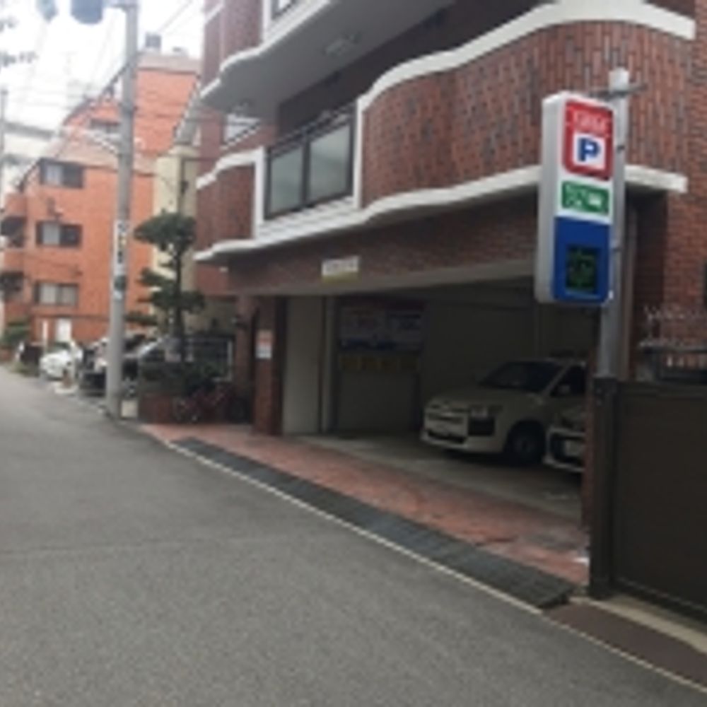 名鉄協商パーキング 新神戸:0