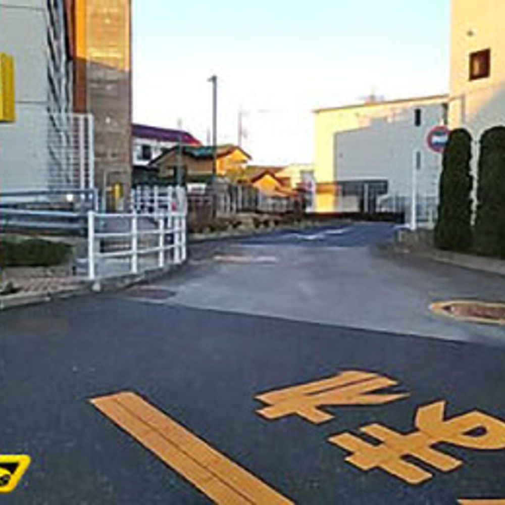 タイムズ 公立福生病院救急駐車場:0