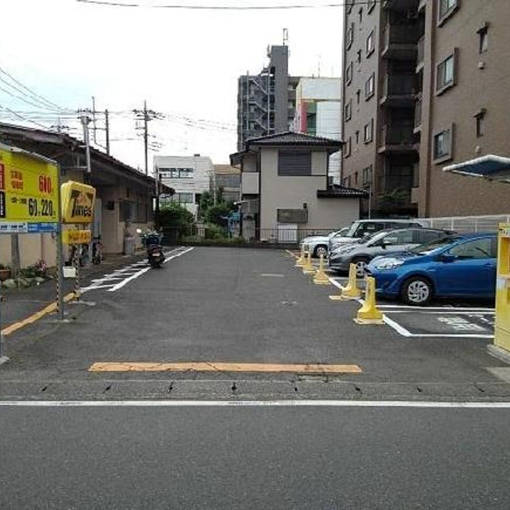タイムズ坂戸第５駐車場:0