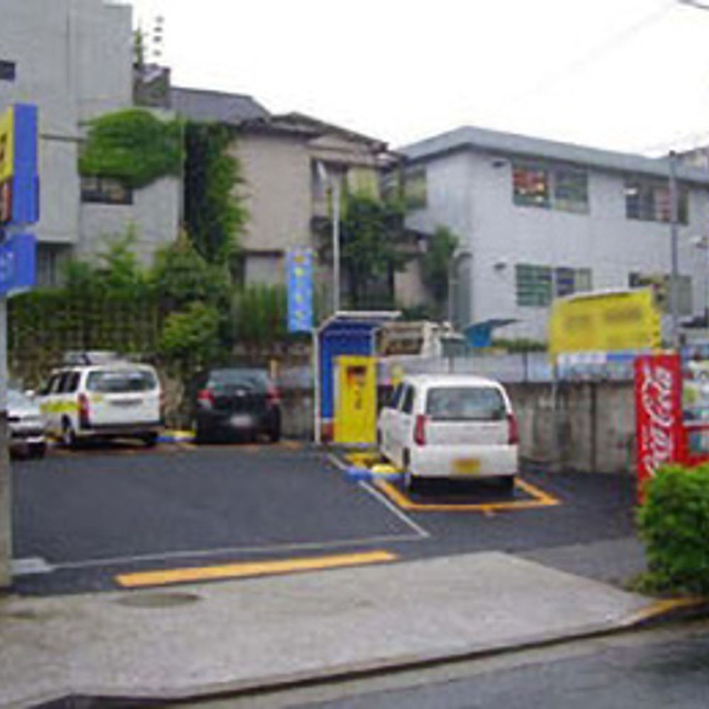 タイムズ 千駄ヶ谷2丁目:0