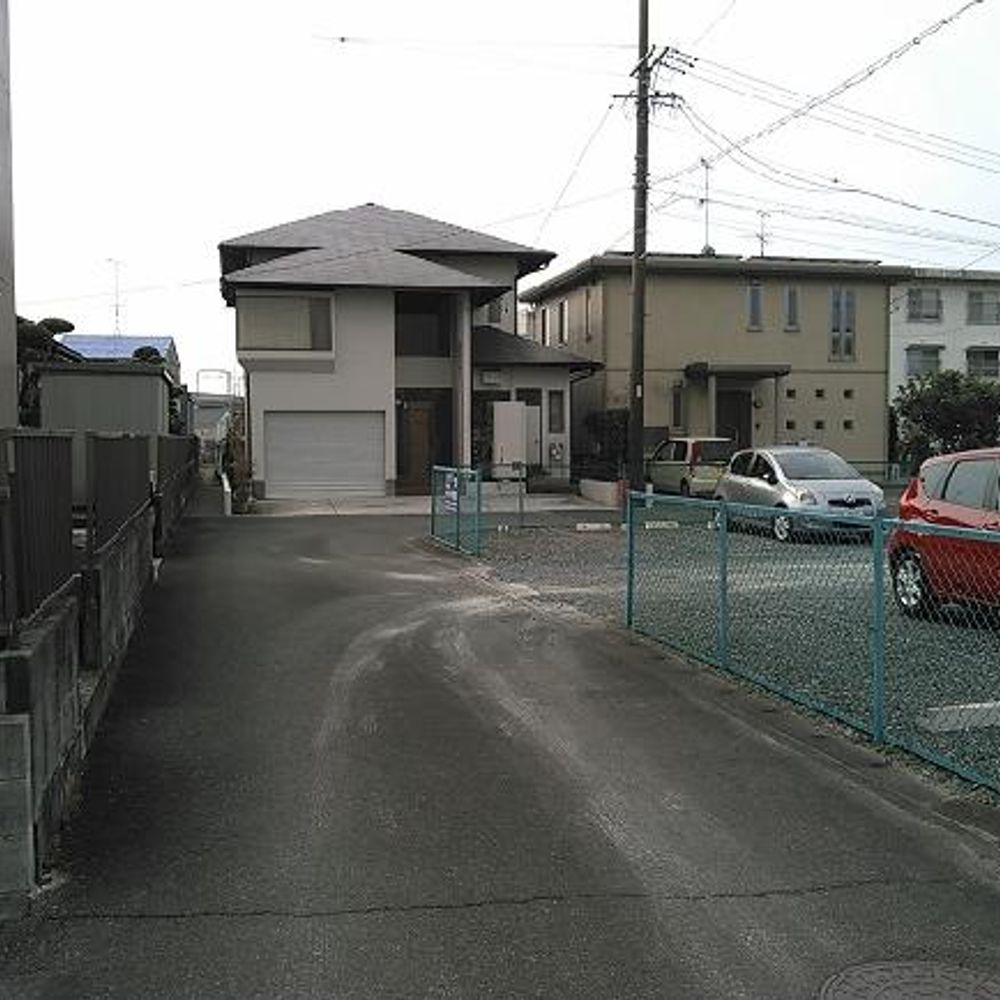 上島5丁目駐車場:1