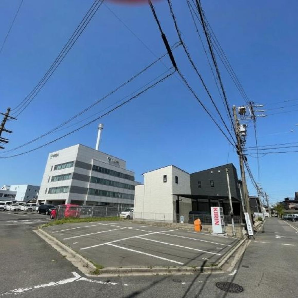 葭山 駐車場:2