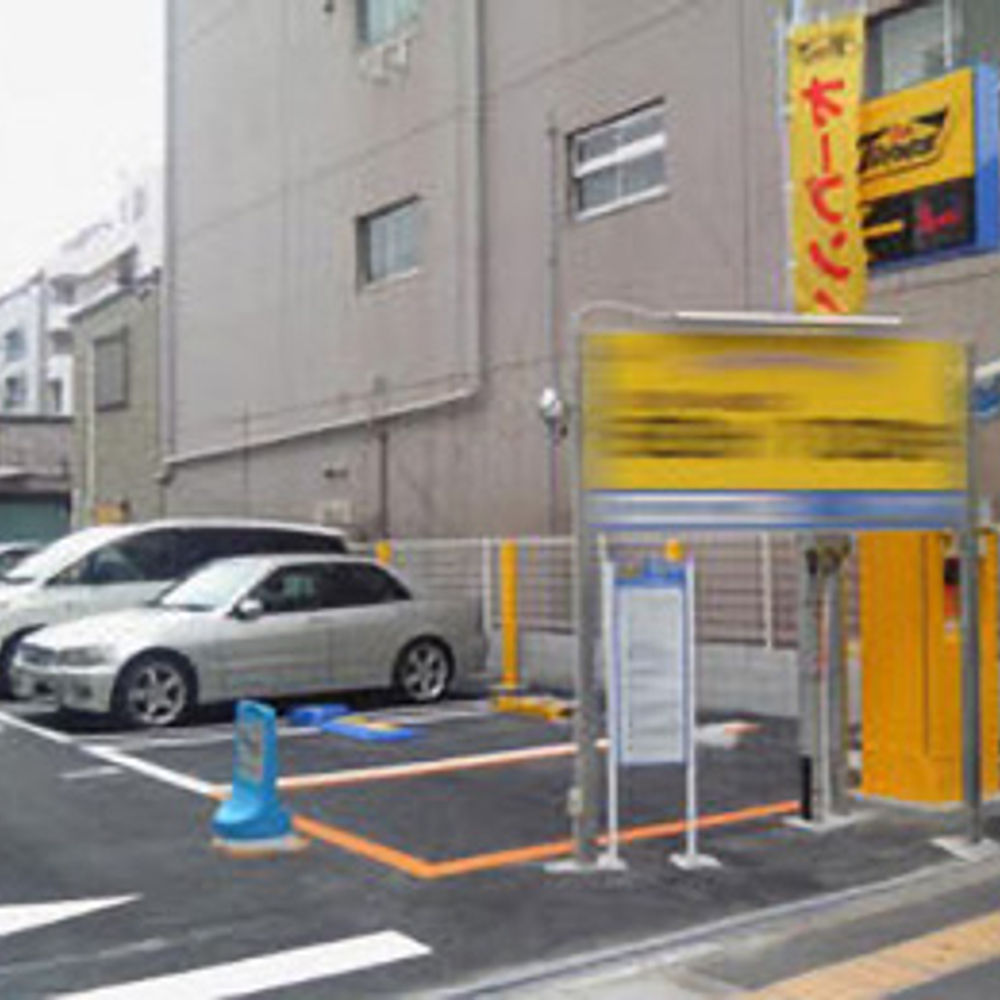タイムズ 十三東1丁目第3:0